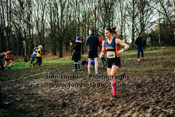 2019 Met League: Alexandra Palace - Women 143