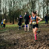 2019 Met League: Alexandra Palace - Women 143