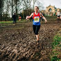 2019 Met League: Alexandra Palace - Women 145