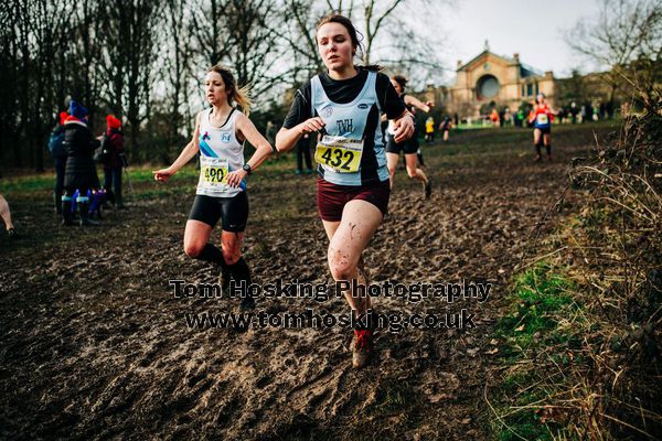 2019 Met League: Alexandra Palace - Women 146