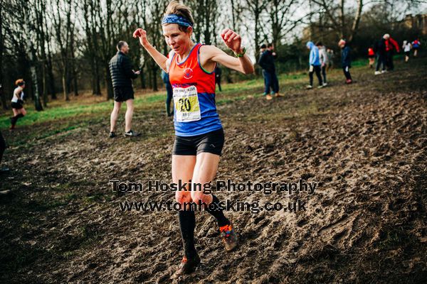 2019 Met League: Alexandra Palace - Women 148