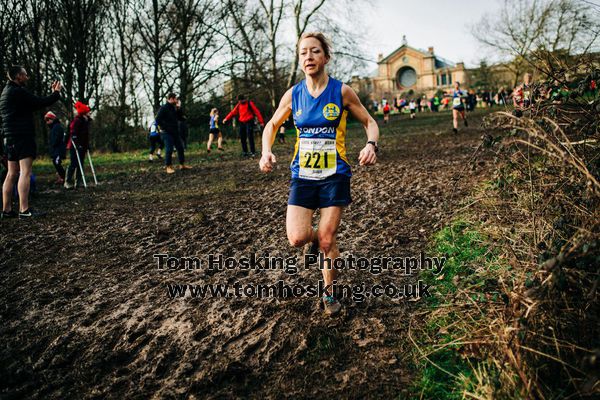 2019 Met League: Alexandra Palace - Women 149