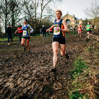 2019 Met League: Alexandra Palace - Women 150