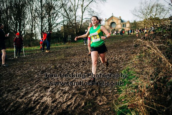 2019 Met League: Alexandra Palace - Women 151