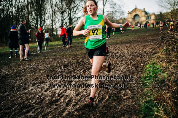 2019 Met League: Alexandra Palace - Women 152