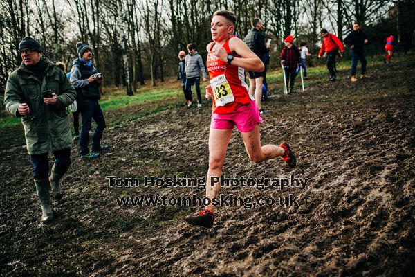 2019 Met League: Alexandra Palace - Women 153