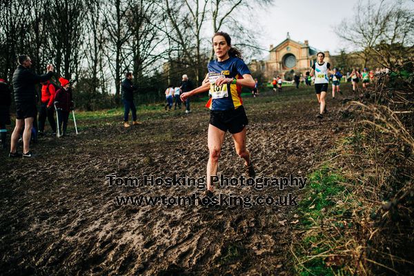 2019 Met League: Alexandra Palace - Women 154