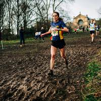 2019 Met League: Alexandra Palace - Women 154