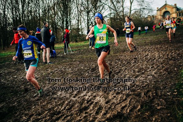 2019 Met League: Alexandra Palace - Women 156