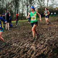 2019 Met League: Alexandra Palace - Women 156