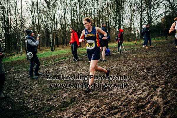 2019 Met League: Alexandra Palace - Women 157