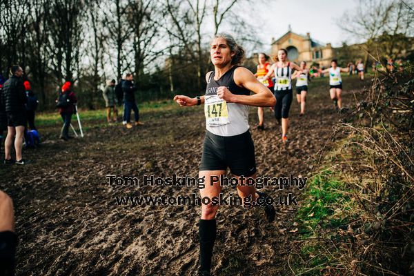 2019 Met League: Alexandra Palace - Women 161