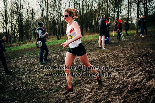 2019 Met League: Alexandra Palace - Women 164