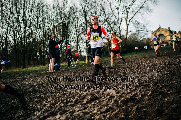 2019 Met League: Alexandra Palace - Women 169