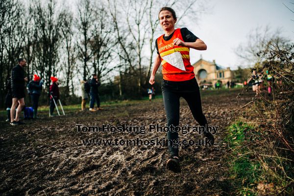 2019 Met League: Alexandra Palace - Women 171