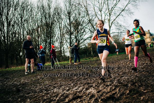 2019 Met League: Alexandra Palace - Women 172