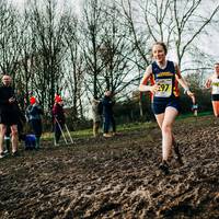 2019 Met League: Alexandra Palace - Women 172