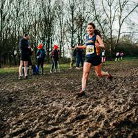 2019 Met League: Alexandra Palace - Women 173