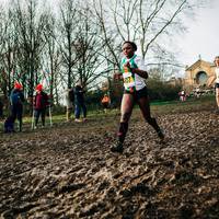 2019 Met League: Alexandra Palace - Women 175