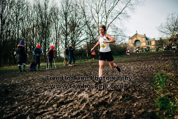 2019 Met League: Alexandra Palace - Women 176