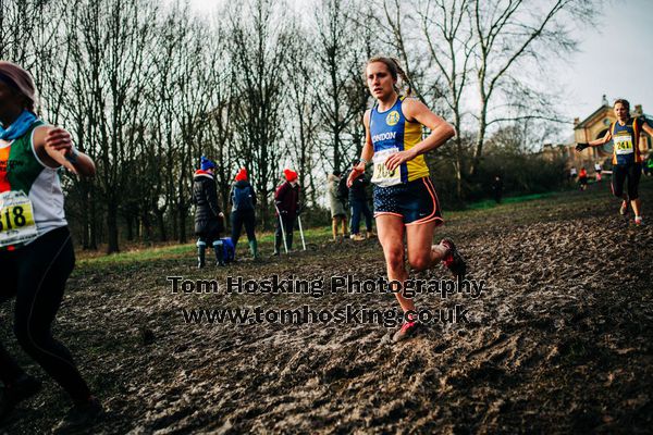 2019 Met League: Alexandra Palace - Women 179