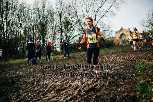 2019 Met League: Alexandra Palace - Women 180