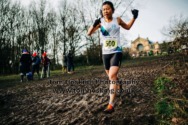 2019 Met League: Alexandra Palace - Women 183