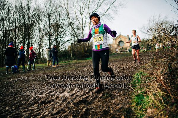 2019 Met League: Alexandra Palace - Women 184