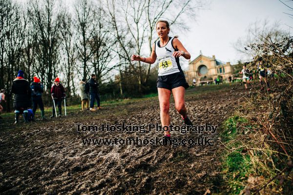 2019 Met League: Alexandra Palace - Women 185