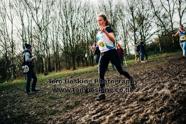 2019 Met League: Alexandra Palace - Women 186