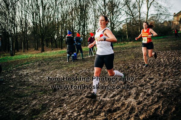 2019 Met League: Alexandra Palace - Women 188