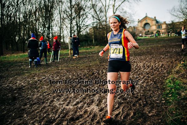 2019 Met League: Alexandra Palace - Women 190