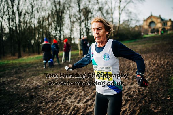 2019 Met League: Alexandra Palace - Women 193