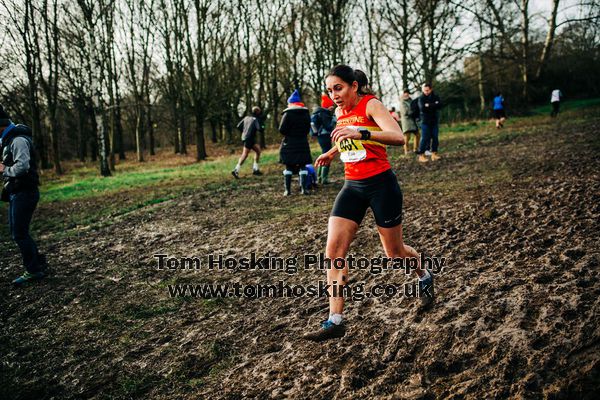 2019 Met League: Alexandra Palace - Women 195