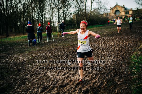 2019 Met League: Alexandra Palace - Women 196