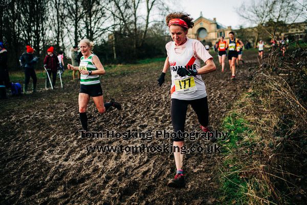 2019 Met League: Alexandra Palace - Women 200