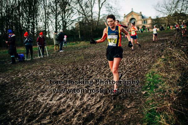 2019 Met League: Alexandra Palace - Women 201