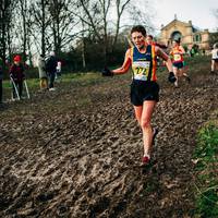 2019 Met League: Alexandra Palace - Women 201