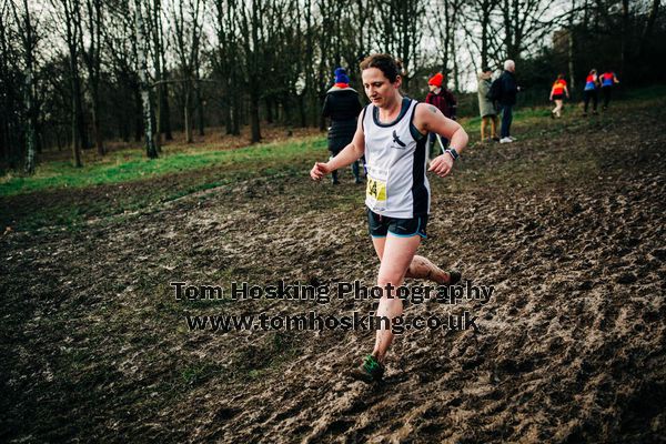 2019 Met League: Alexandra Palace - Women 205