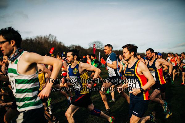 2019 Met League: Alexandra Palace - Men 3