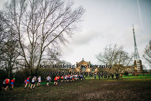 2019 Met League: Alexandra Palace - Men 8