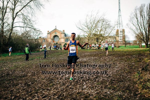 2019 Met League: Alexandra Palace - Men 9