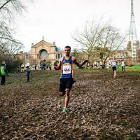 2019 Met League: Alexandra Palace - Men 9