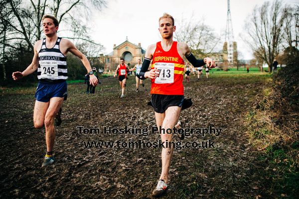 2019 Met League: Alexandra Palace - Men 13