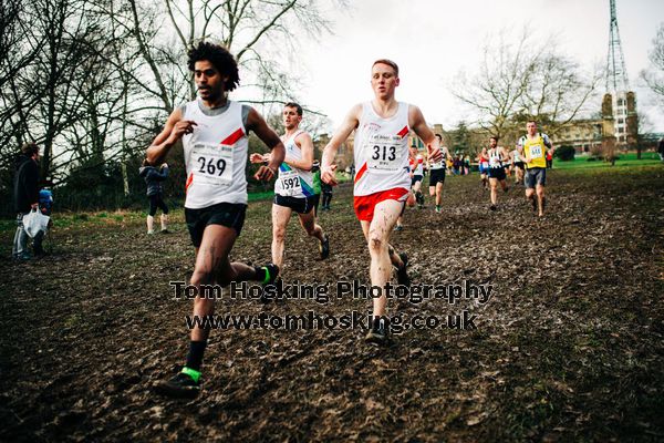 2019 Met League: Alexandra Palace - Men 15