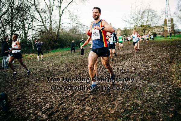 2019 Met League: Alexandra Palace - Men 17