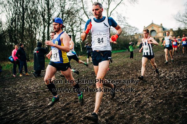 2019 Met League: Alexandra Palace - Men 20