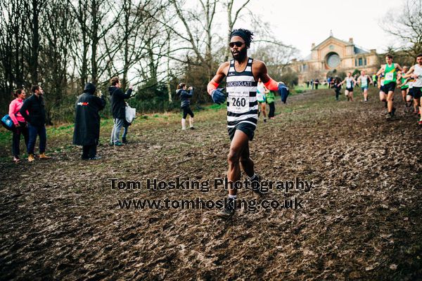 2019 Met League: Alexandra Palace - Men 23