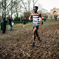 2019 Met League: Alexandra Palace - Men 23