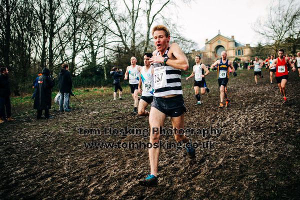 2019 Met League: Alexandra Palace - Men 24